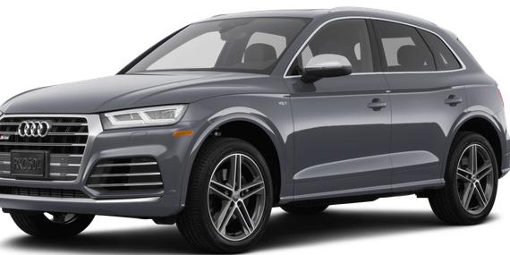 AUDI SQ5 2018 WA1C4AFY7J2225519 image