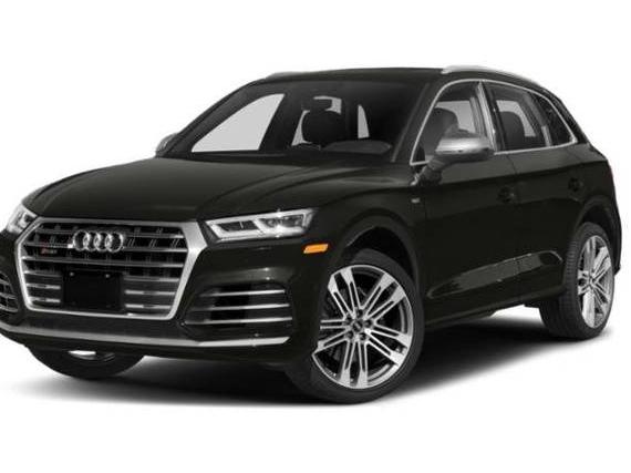 AUDI SQ5 2018 WA1C4AFY0J2114018 image