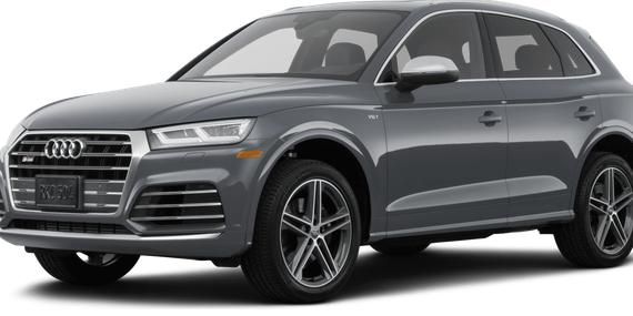 AUDI SQ5 2018 WA1C4AFYXJ2127455 image
