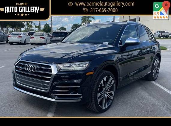 AUDI SQ5 2018 WA1C4AFY6J2098536 image