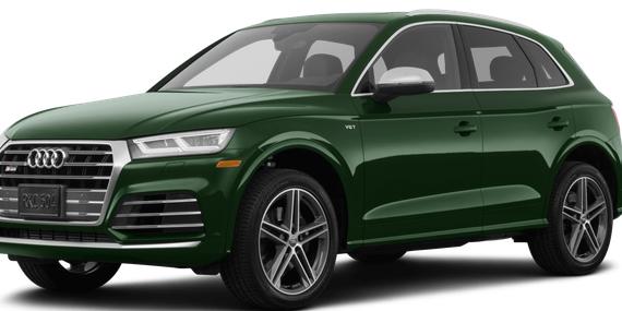 AUDI SQ5 2018 WA1C4AFY8J2057583 image