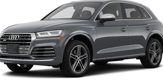 AUDI SQ5 2018 WA1A4AFY7J2185868 image