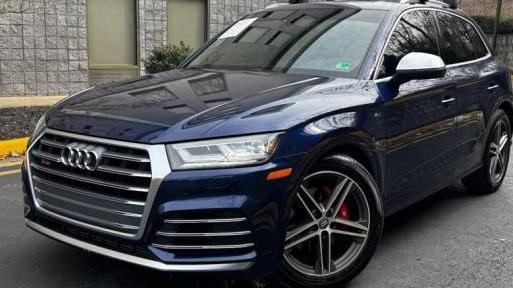 AUDI SQ5 2018 WA1A4AFYXJ2178316 image