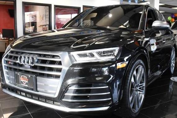 AUDI SQ5 2018 WA1C4AFY4J2226658 image AUDI SQ5 2018 WA1C4AFY4J2226658 image