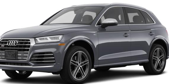 AUDI SQ5 2018 WA1C4AFY9J2146899 image