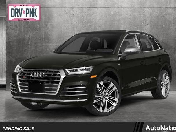 AUDI SQ5 2018 WA1A4AFY5J2185609 image