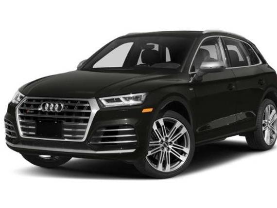 AUDI SQ5 2018 WA1A4AFY5J2065566 image