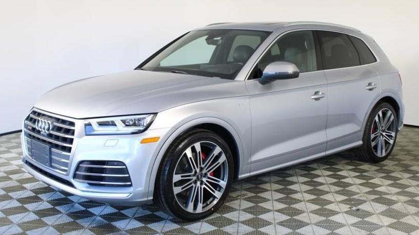 AUDI SQ5 2018 WA1C4AFY4J2037718 image