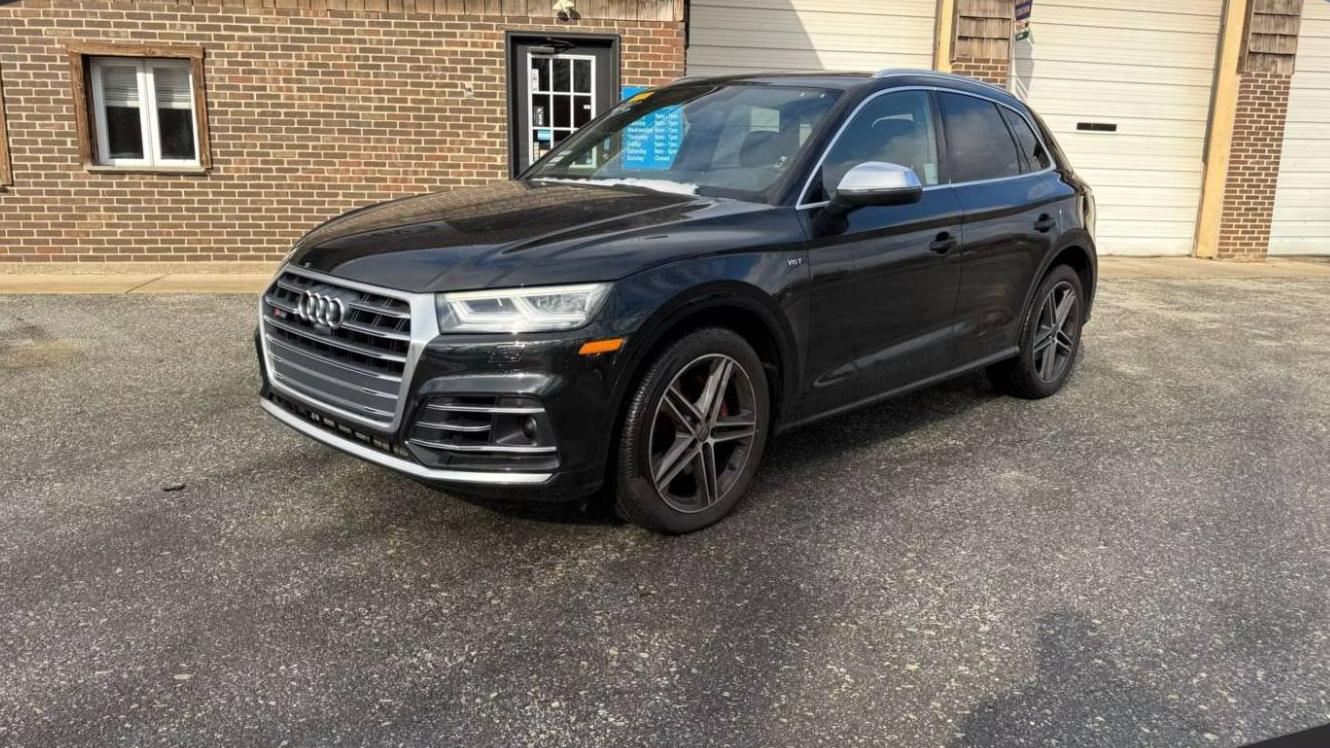 AUDI SQ5 2018 WA1C4AFY6J2234390 image