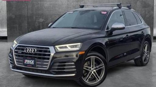 AUDI SQ5 2018 WA1A4AFY3J2217019 image