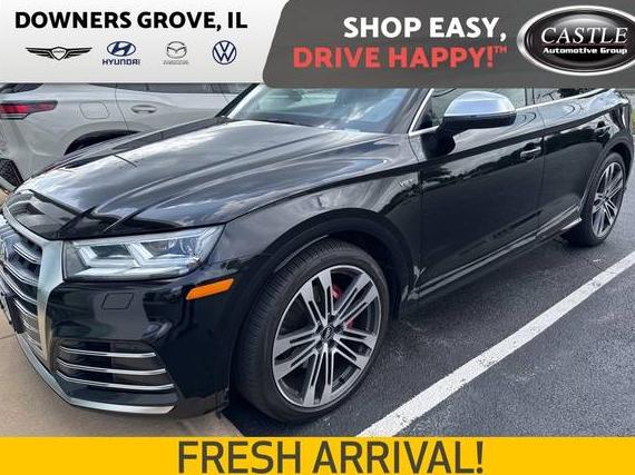 AUDI SQ5 2018 WA1C4AFY3J2243712 image