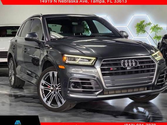 AUDI SQ5 2018 WA1C4AFY9J2172984 image