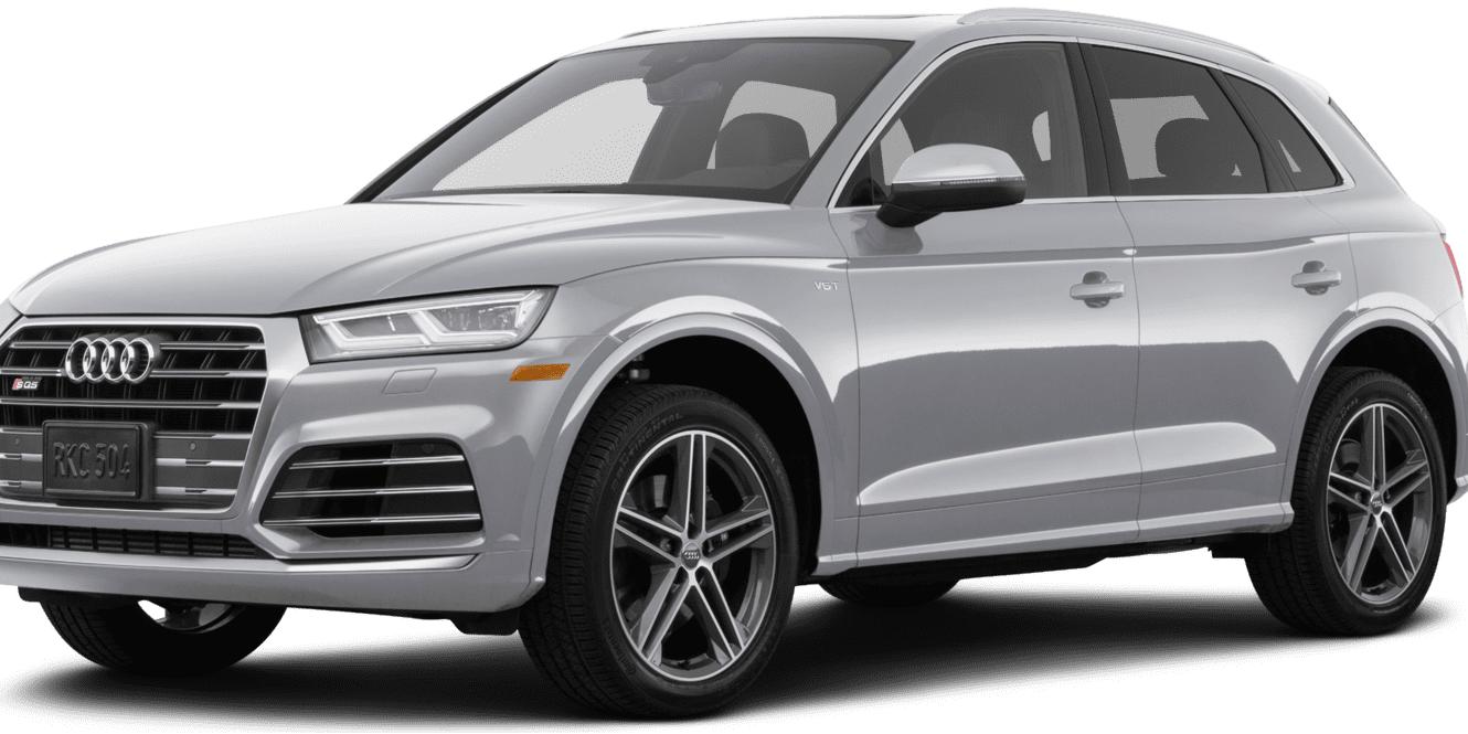 AUDI SQ5 2018 WA1A4AFY9J2110671 image