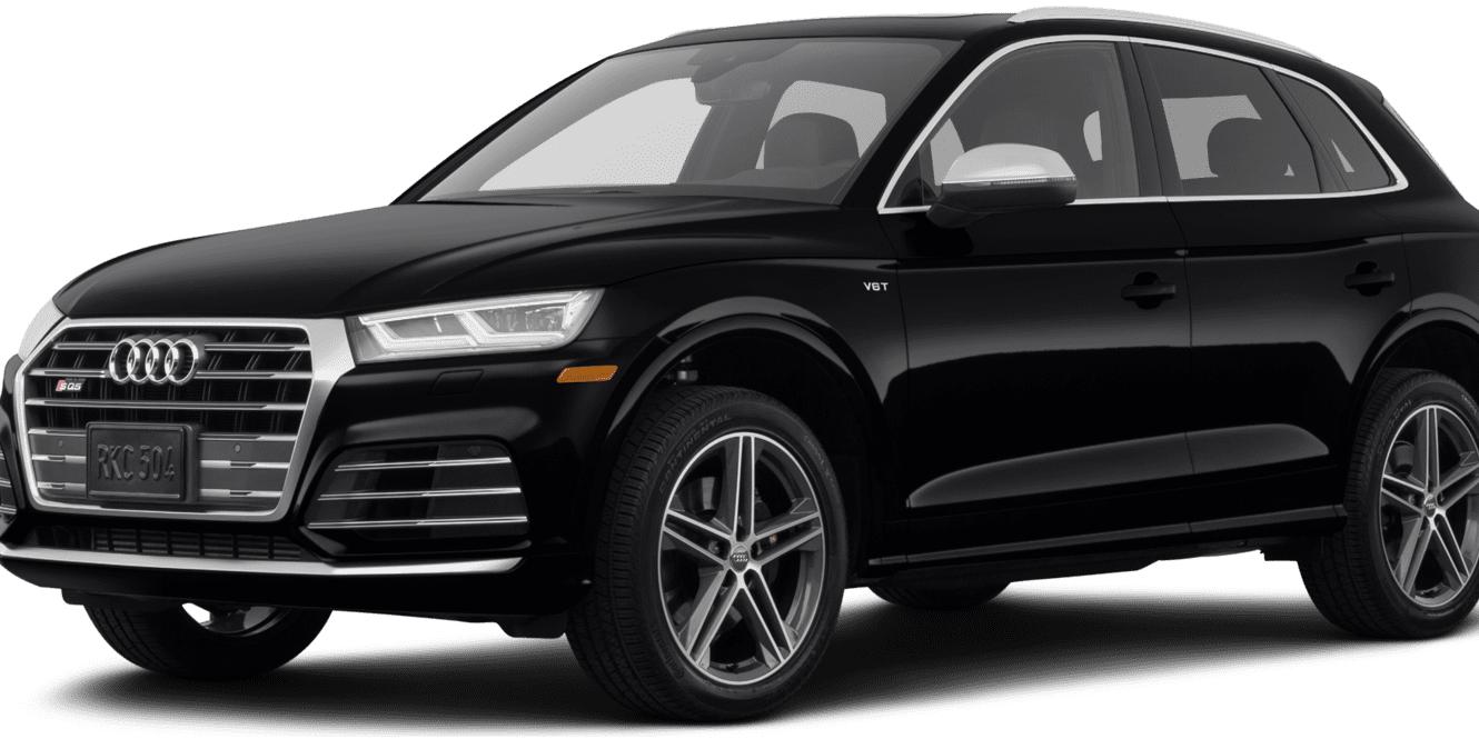 AUDI SQ5 2018 WA1C4AFY2J2075030 image