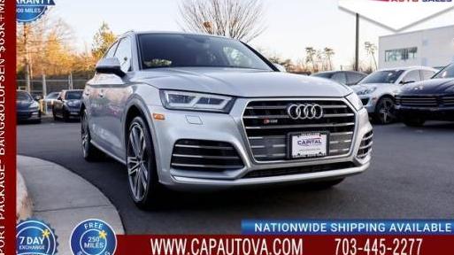 AUDI SQ5 2018 WA1A4AFY9J2018394 image