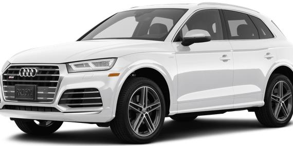 AUDI SQ5 2018 WA1C4AFY3J2015614 image