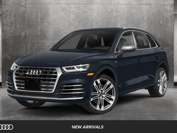 AUDI SQ5 2018 WA1A4AFY3J2061886 image