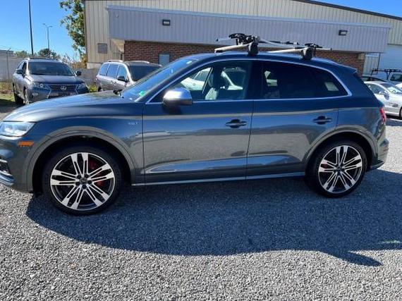 AUDI SQ5 2018 WA1C4AFY6J2215399 image