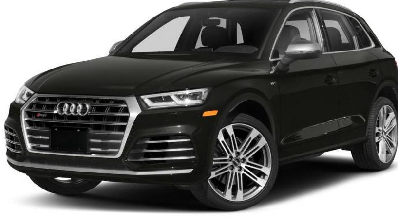 AUDI SQ5 2018 WA1A4AFY7J2091215 image