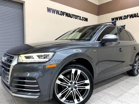 AUDI SQ5 2018 WA1A4AFY2J2008371 image