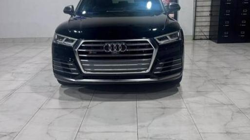 AUDI SQ5 2018 WA1C4AFY8J2065067 image