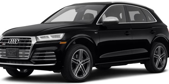 AUDI SQ5 2018 WA1C4AFY6J2176460 image