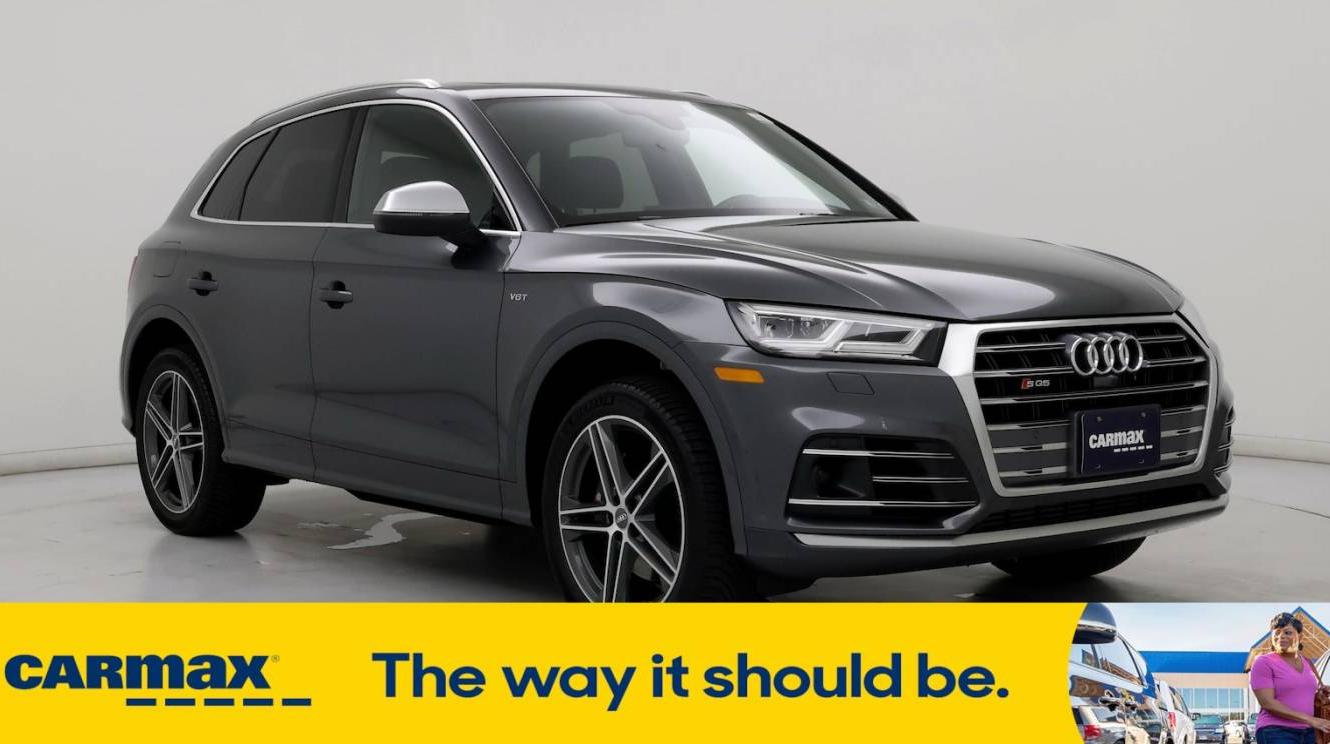 AUDI SQ5 2018 WA1C4BFY3J2104461 image