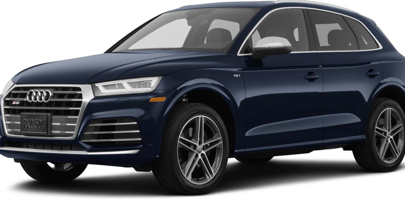 AUDI SQ5 2018 WA1C4AFY0J2066570 image