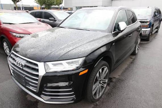 AUDI SQ5 2018 WA1A4AFY6J2208024 image