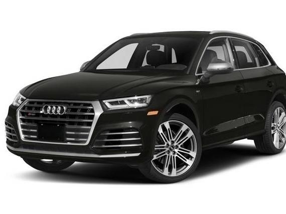 AUDI SQ5 2018 WA1C4AFY0J2063216 image