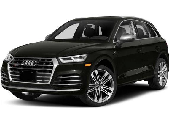 AUDI SQ5 2018 WA1C4AFY2J2062634 image
