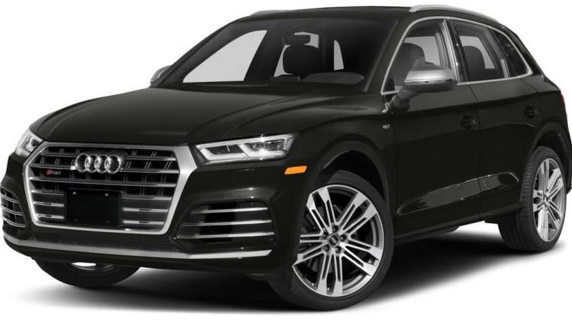 AUDI SQ5 2018 WA1A4AFY7J2021908 image