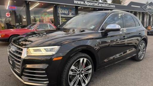 AUDI SQ5 2018 WA1A4AFY4J2123344 image