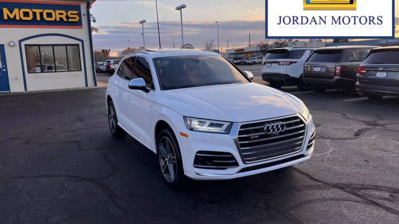 AUDI SQ5 2018 WA1C4AFY3J2156134 image