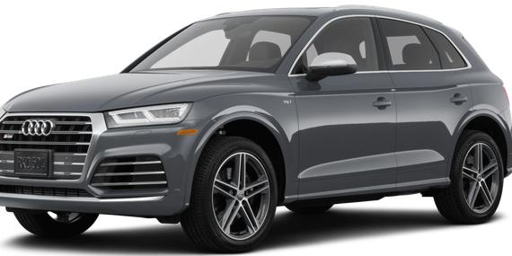 AUDI SQ5 2018 WA1A4AFY6J2118694 image