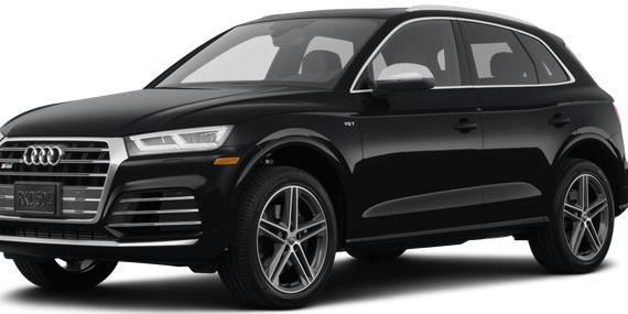 AUDI SQ5 2018 WA1A4AFY7J2020578 image