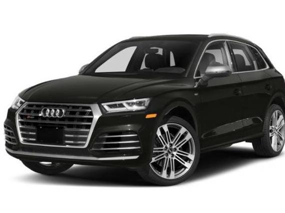 AUDI SQ5 2018 WA1A4AFY7J2162672 image