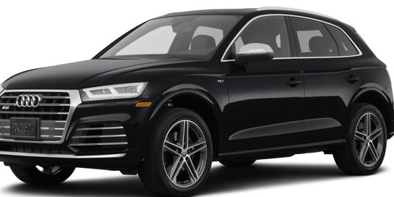 AUDI SQ5 2018 WA1A4AFY7J2015994 image