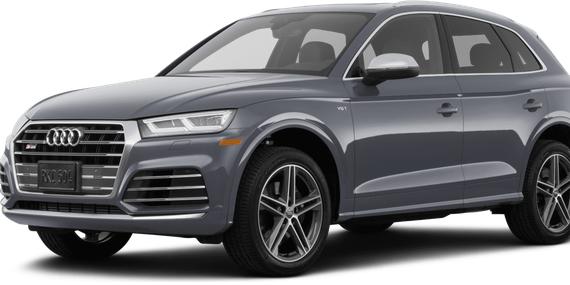AUDI SQ5 2018 WA1A4AFY6J2156328 image