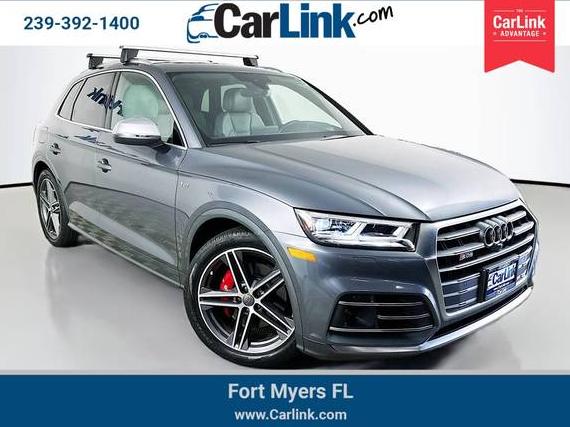 AUDI SQ5 2018 WA1C4BFY3J2106811 image