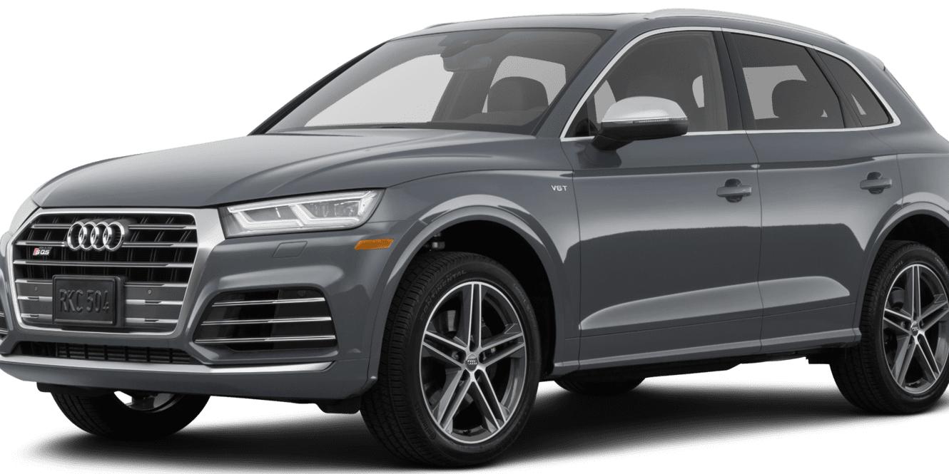 AUDI SQ5 2018 WA1A4AFY9J2094911 image