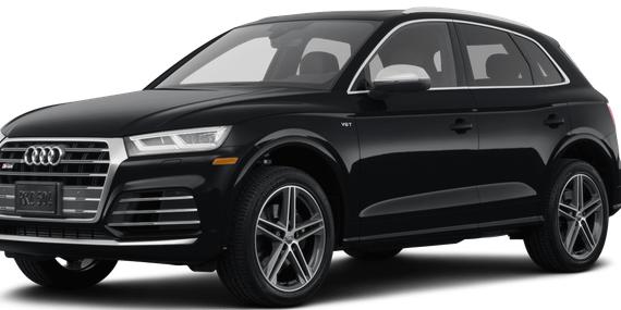 AUDI SQ5 2018 WA1A4AFY8J2001702 image