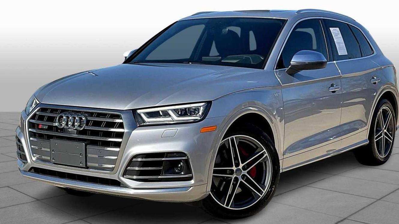 AUDI SQ5 2018 WA1C4AFY2J2084519 image