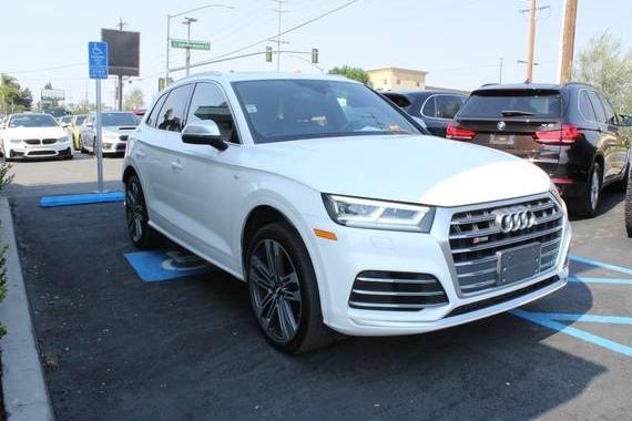 AUDI SQ5 2018 WA1A4AFY5J2174089 image