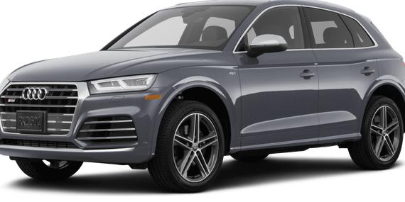 AUDI SQ5 2018 WA1A4BFY0J2197897 image