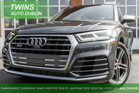 AUDI SQ5 2018 WA1C4AFYXJ2023063 image