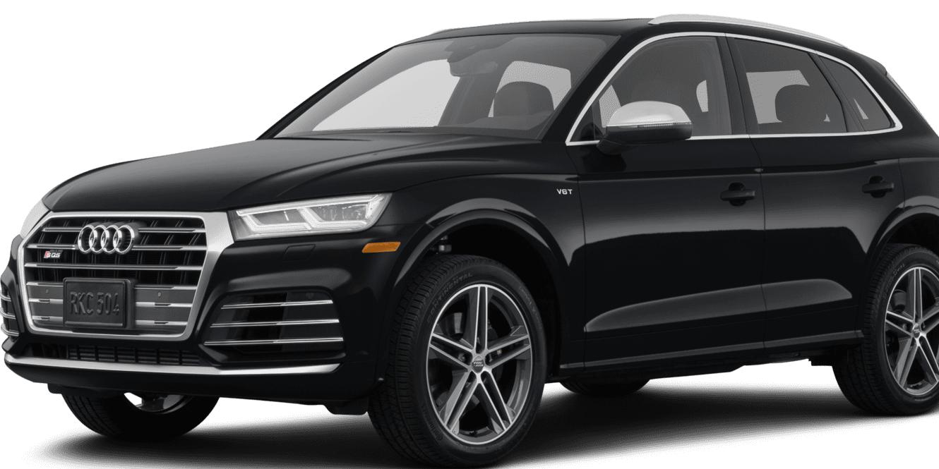 AUDI SQ5 2018 WA1A4AFY7J2118610 image