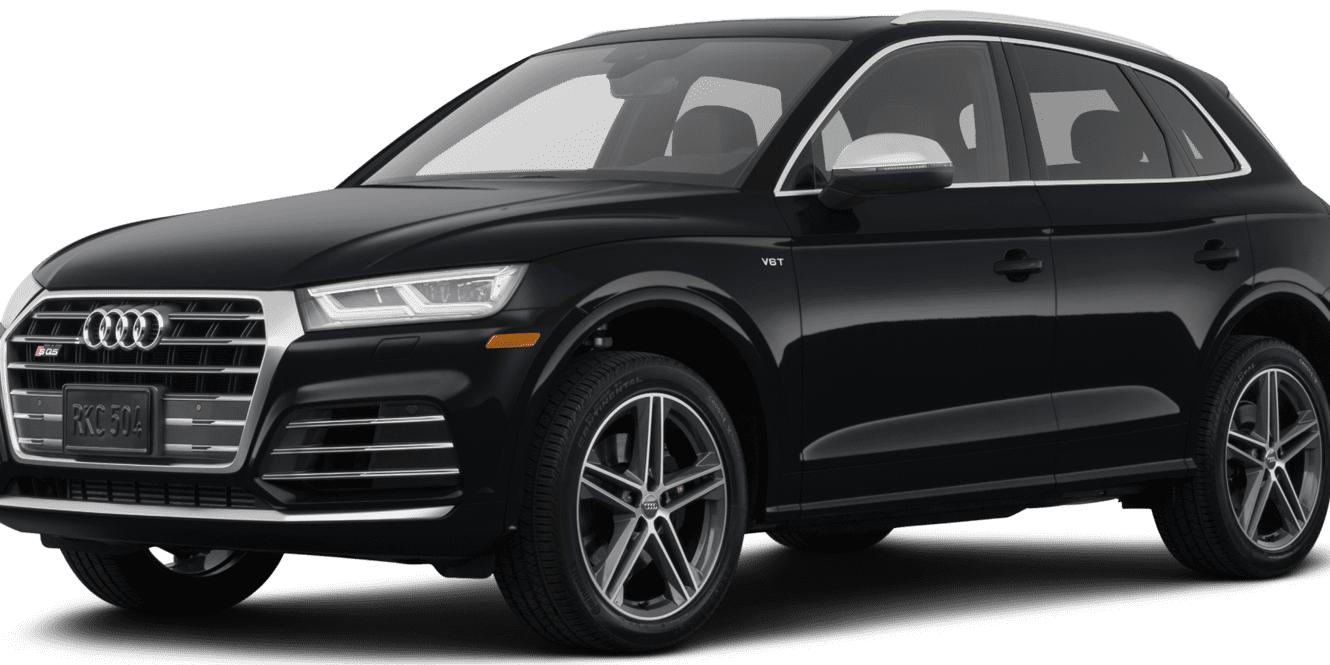 AUDI SQ5 2018 WA1C4AFY5J2100860 image