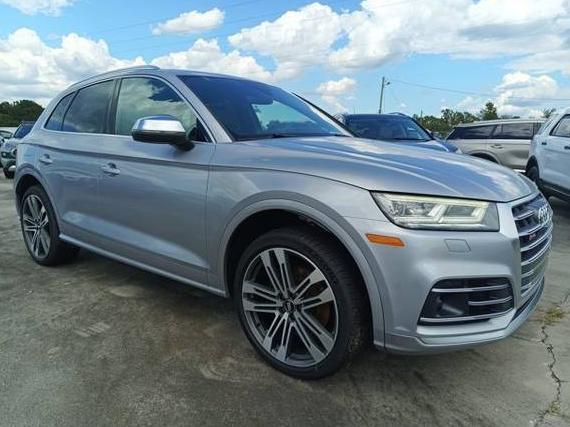 AUDI SQ5 2018 WA1C4AFY4J2040411 image