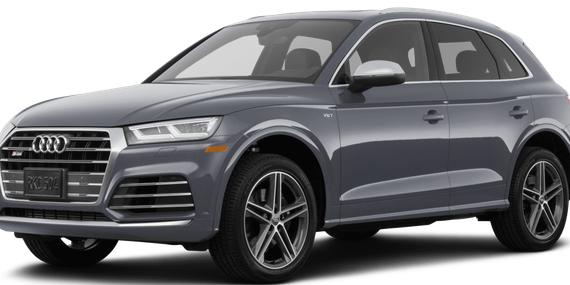 AUDI SQ5 2018 WA1A4AFY4J2217563 image